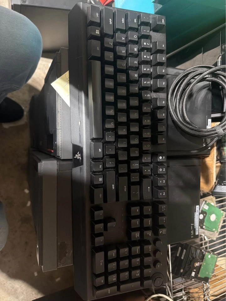 Lenovo ThinkCentre i5 7th Gen Desktop - 3TB Storage - Keyboard, - photo 5