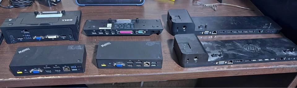 Bundle of Laptop Docks