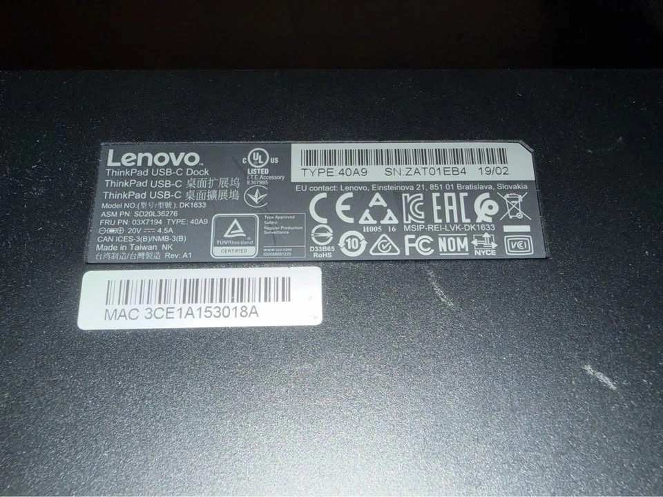 Bundle of Laptop Docks - photo 4