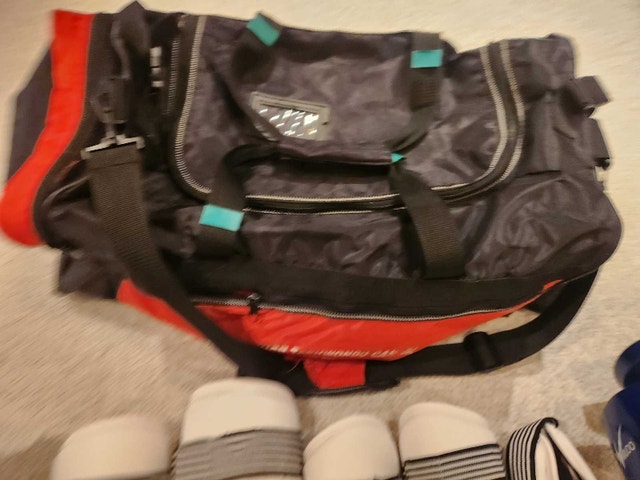 MUDO Taekwondo Sparring Gear - photo 2