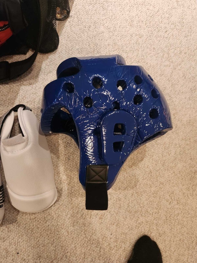 MUDO Taekwondo Sparring Gear - photo 3