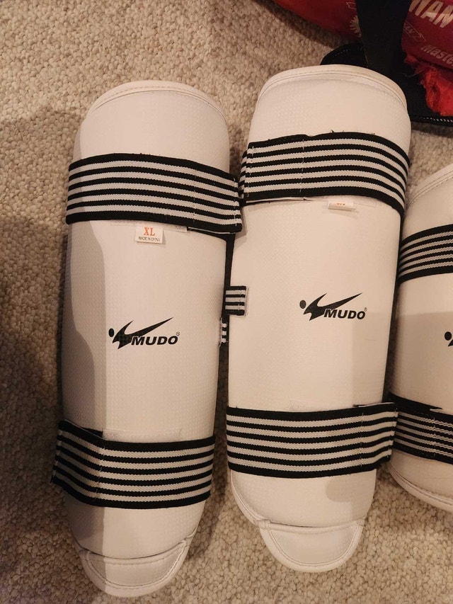 MUDO Taekwondo Sparring Gear - photo 4