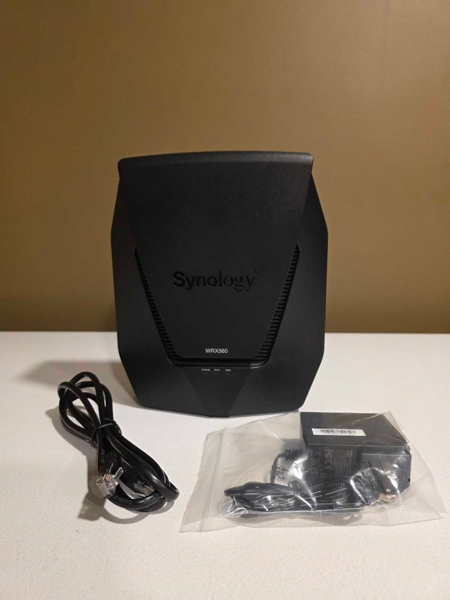 Synology WRX-560 Mesh Router