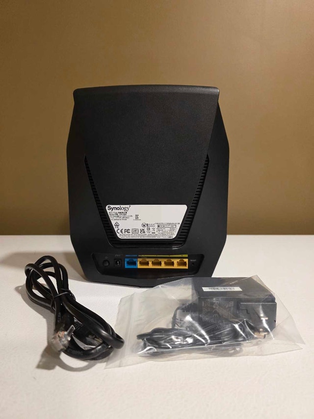 Synology WRX-560 Mesh Router - photo 2