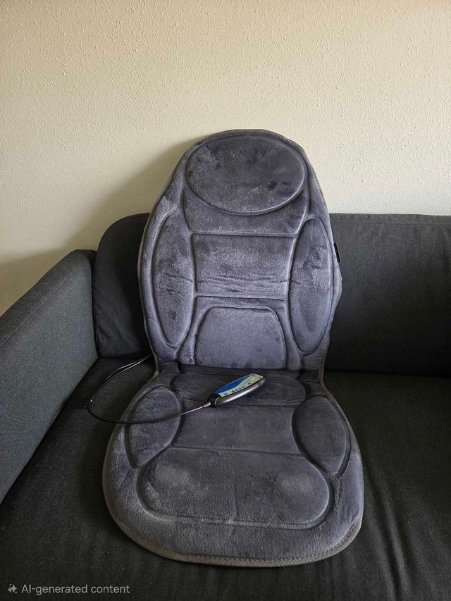 Snailax Massage Seat with heat