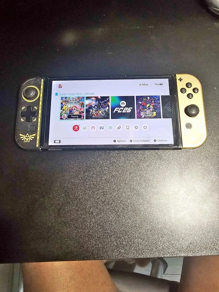 Nintendo Switch OLED for Sale $170