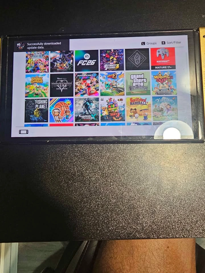 Nintendo Switch OLED for Sale $170 - photo 4