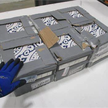 6 Cases MSI Stone ULC Indigo Glazed Porcelain Wall Tiles 8"x8" - photo 3