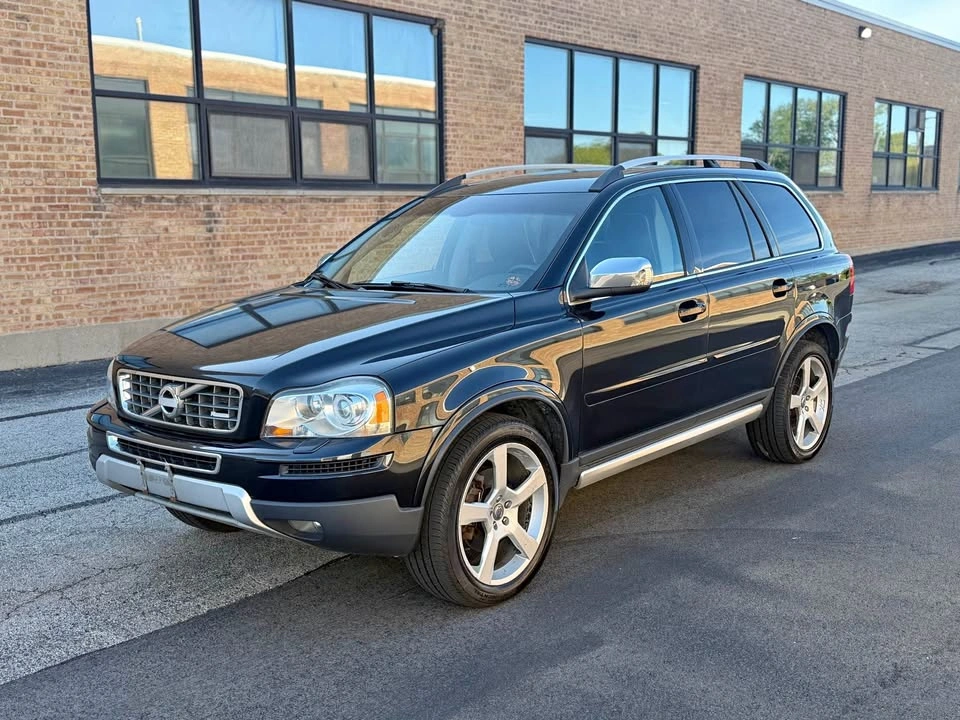 2012 Volvo XC90 3.2 R-Design Premier Plus Sport Utility 4D