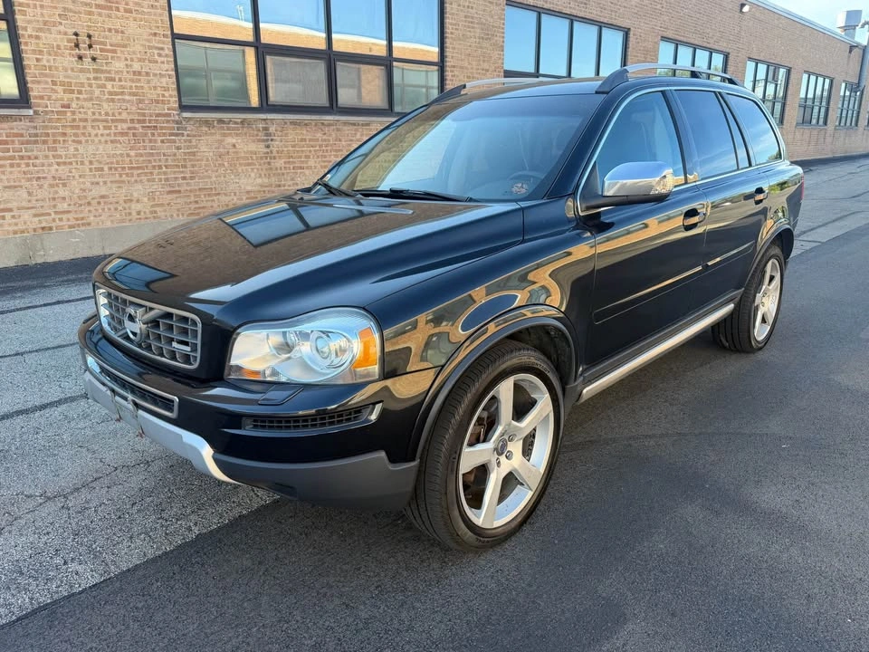 2012 Volvo XC90 3.2 R-Design Premier Plus Sport Utility 4D - photo 2