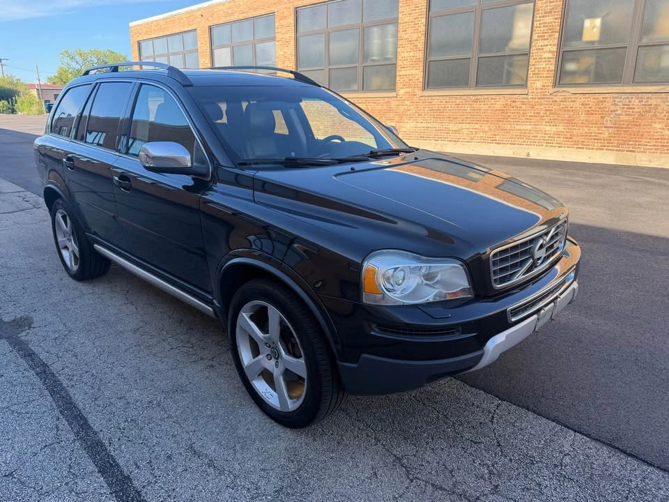 2012 Volvo XC90 3.2 R-Design Premier Plus Sport Utility 4D - photo 4
