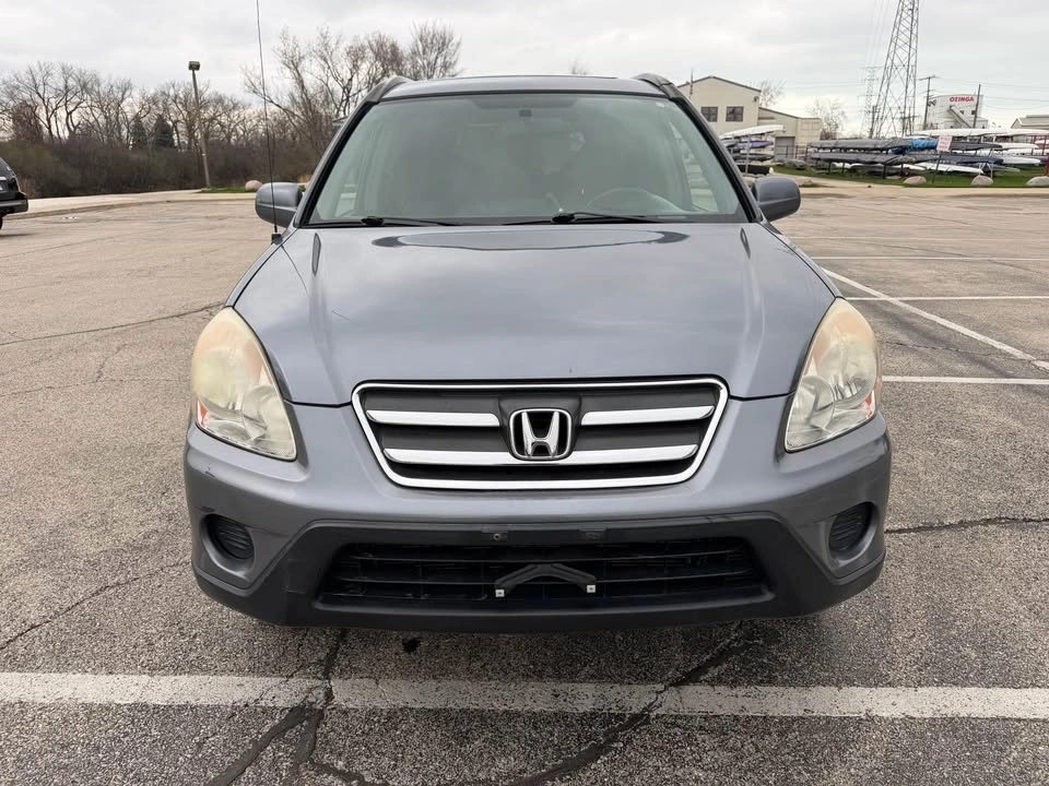 2005 Honda CR-V Special Edition Sport Utility 4D - photo 3