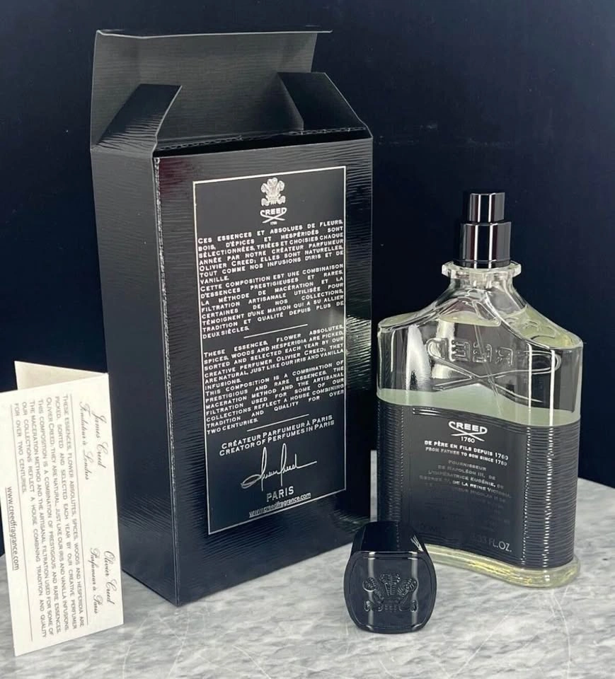 Creed Aventus Eau de Parfum Men, 3.3 oz (100ml) - photo 2