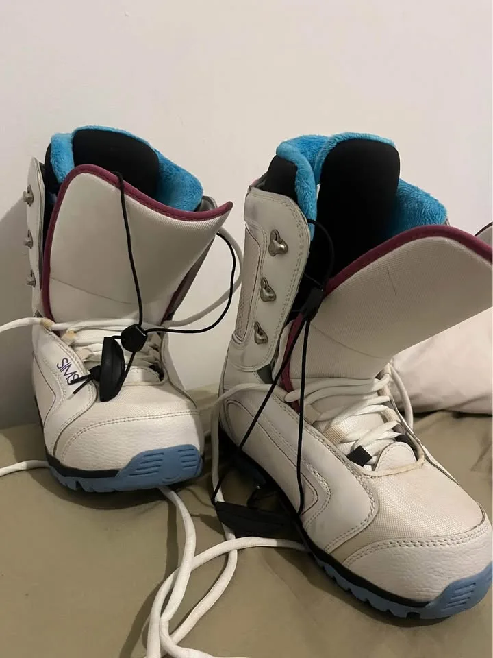 Sims snowboarding boots image indicator(2)