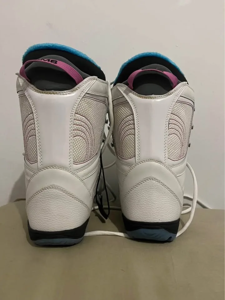 Sims snowboarding boots image indicator(5)