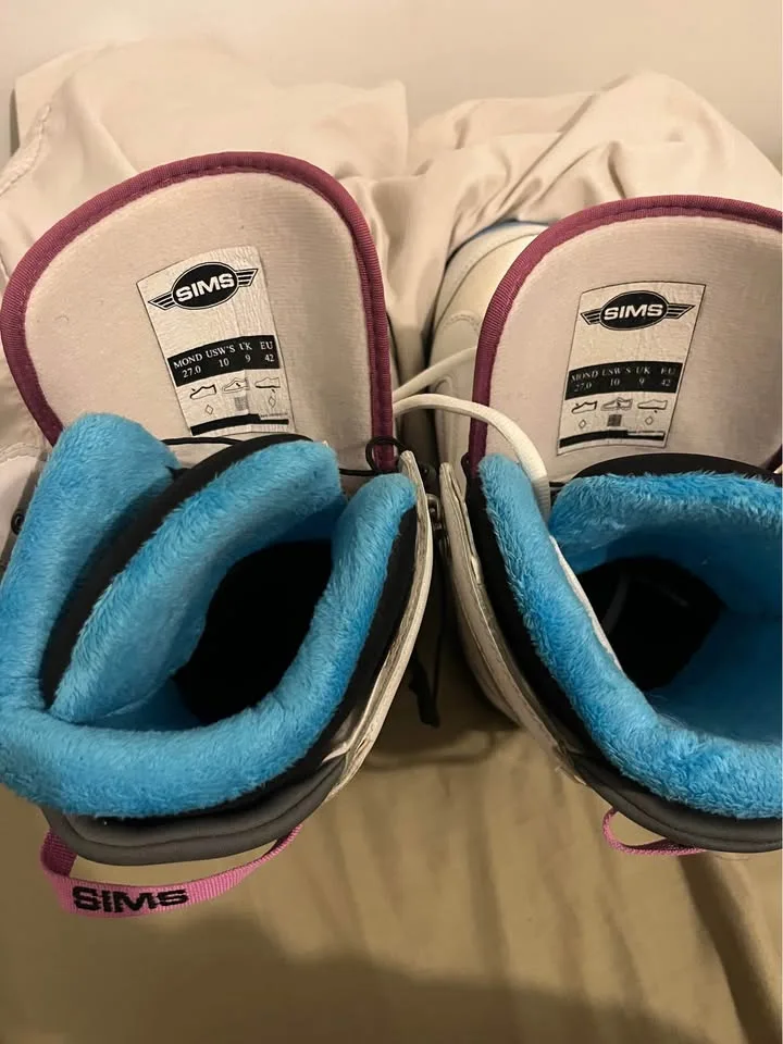 Sims snowboarding boots image indicator(7)
