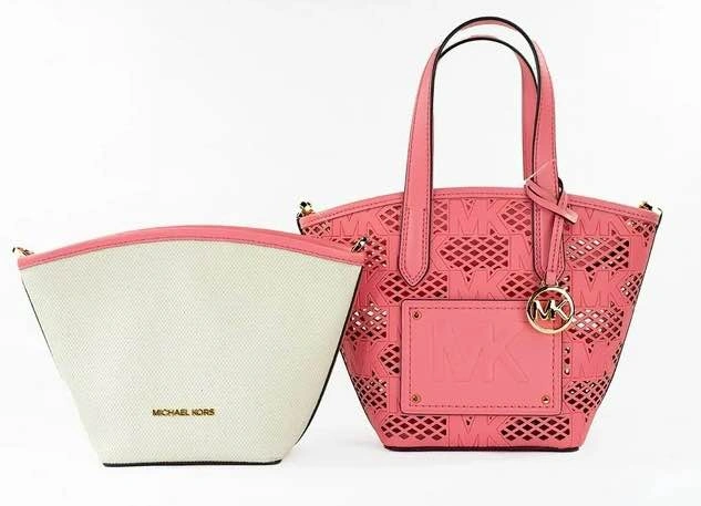 Michael Kors Tea Rose Bag - Brand New - photo 2