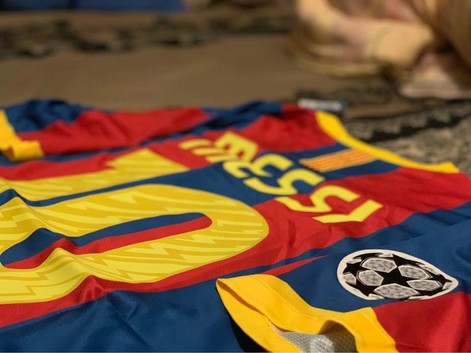 2010/11 Messi FC Barcelona Jersey - photo 3