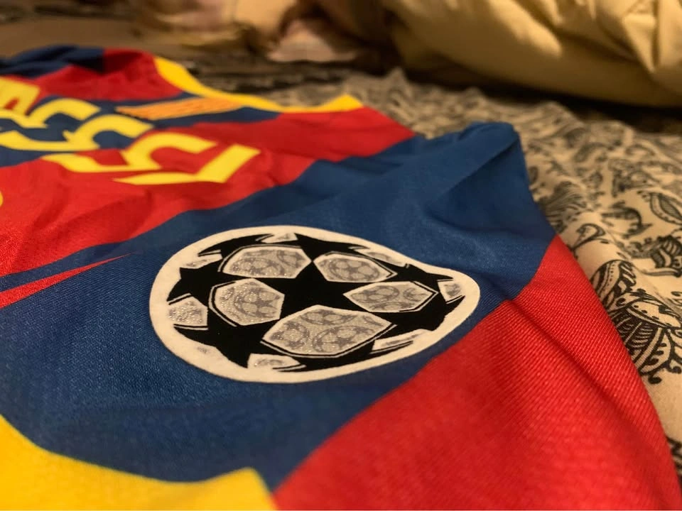 2010/11 Messi FC Barcelona Jersey - photo 5