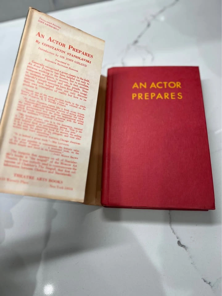 An Actor Prepares by Constantin Stanislavski Theatre Arts Books - photo 2