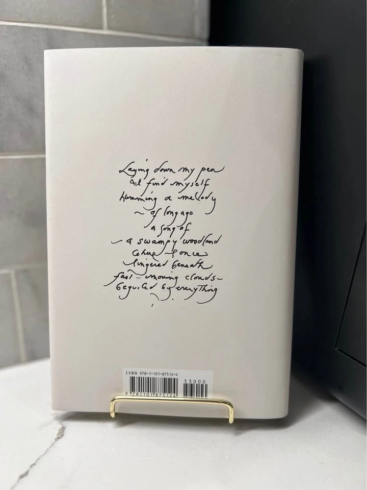 Bread of Angels by Patti Smith Hardcover Memoir - photo 3