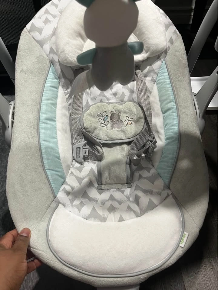 Ingenuity Baby Swing/Bouncer - photo 2
