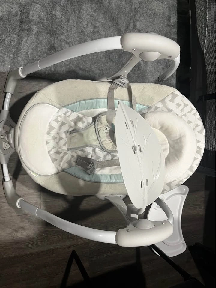 Ingenuity Baby Swing/Bouncer - photo 3