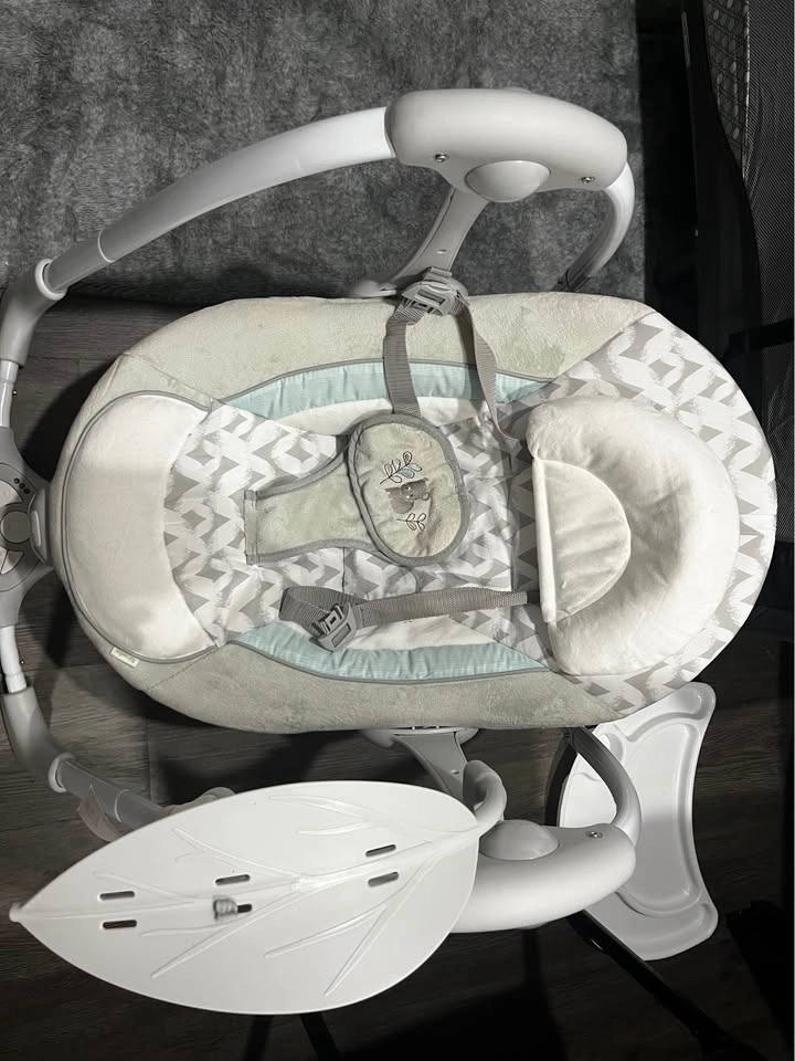 Ingenuity Baby Swing/Bouncer - photo 4