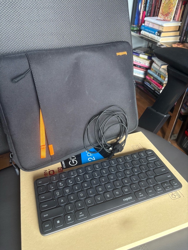 Microsoft Surface Pro 9 i5/16GB/256GB + Accessories + Box - photo 2