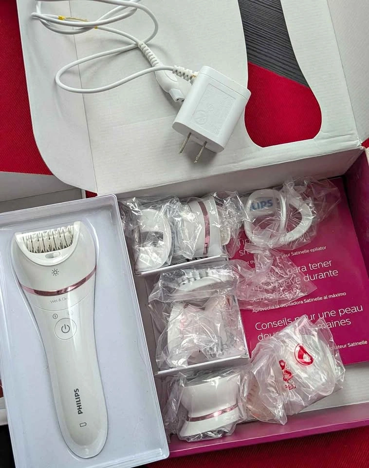 Philips Beauty Epilator Series 8000