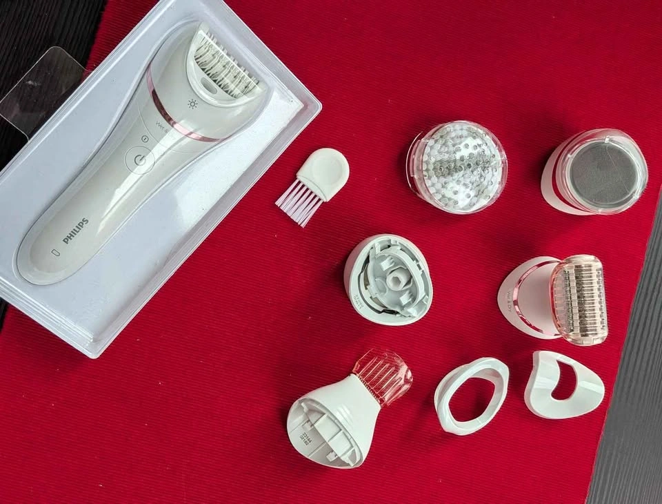 Philips Beauty Epilator Series 8000 - photo 2