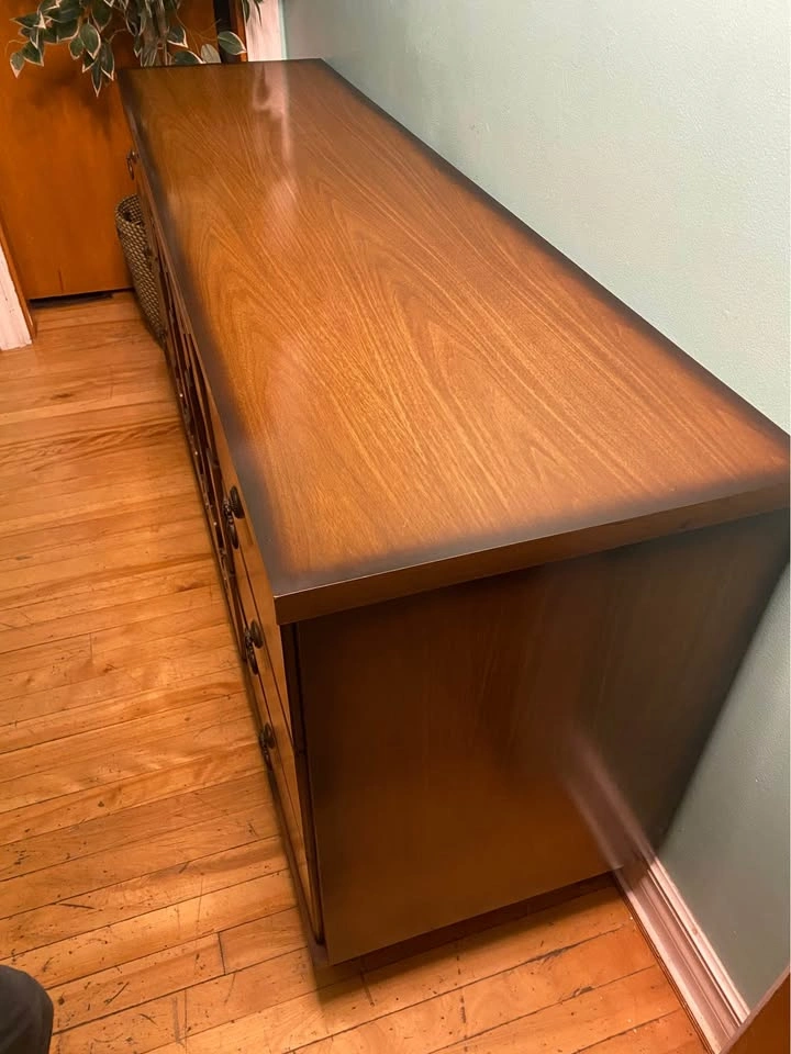 FREE DELIVERY: Vintage Moroccan Dresser $600 (HRM) - photo 3