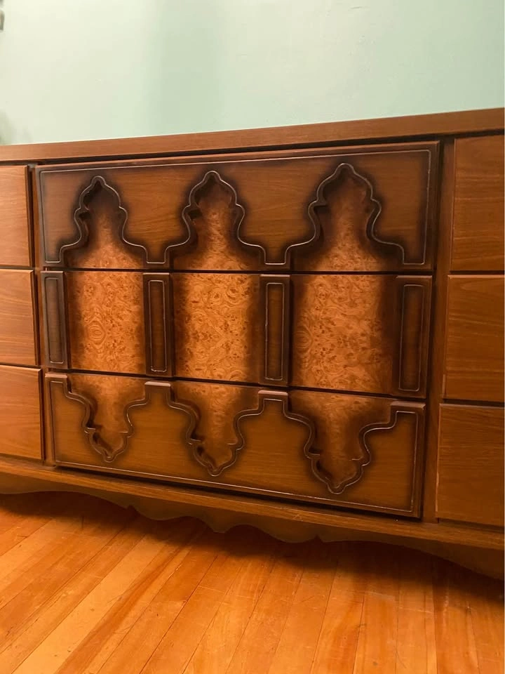 FREE DELIVERY: Vintage Moroccan Dresser $600 (HRM) - photo 4