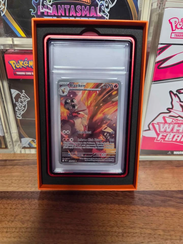 Pokémon PSA Slab Cases - photo 2