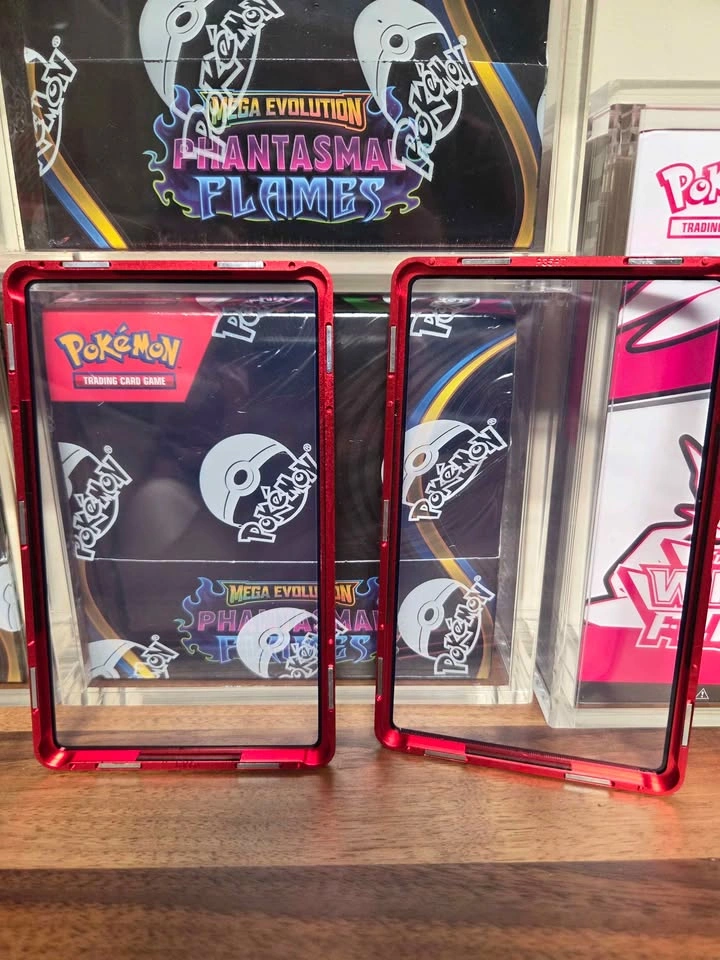 Pokémon PSA Slab Cases - photo 3