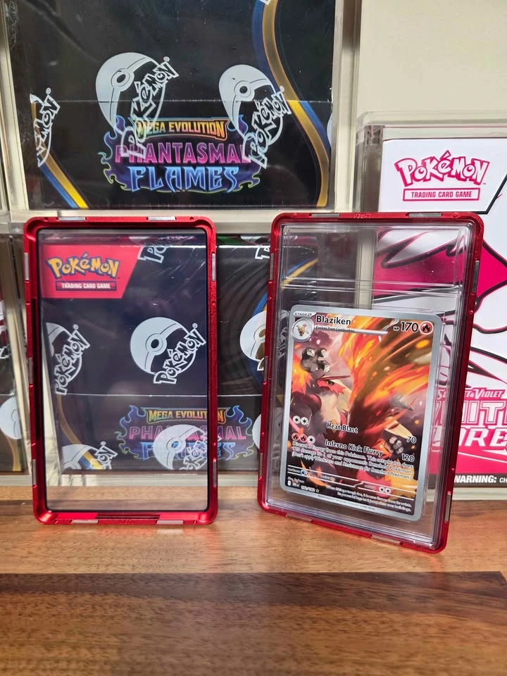 Pokémon PSA Slab Cases - photo 4