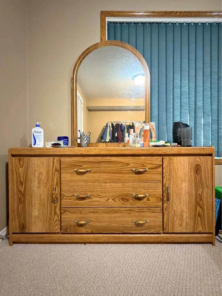 Vanity 59x28x16 inches