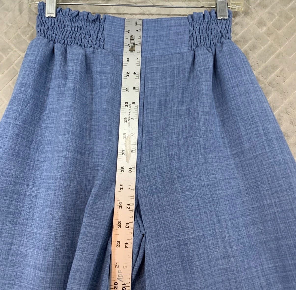 New Women’s PL Wide Leg Straight Flowy Pants - photo 3