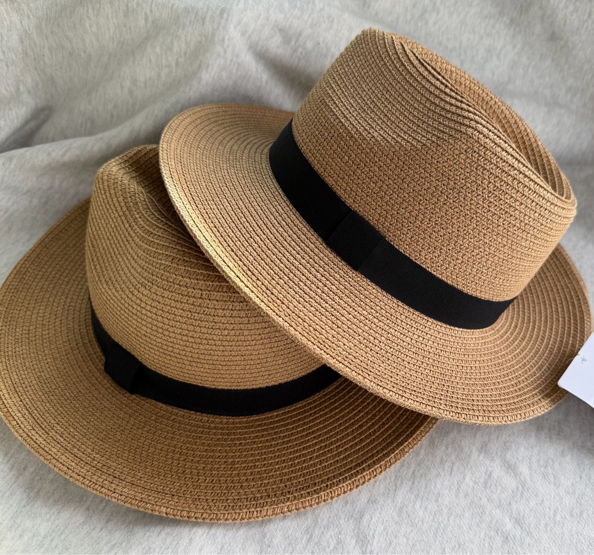 NWT Women’s Packable Fedora Summer Sun Hat $12
