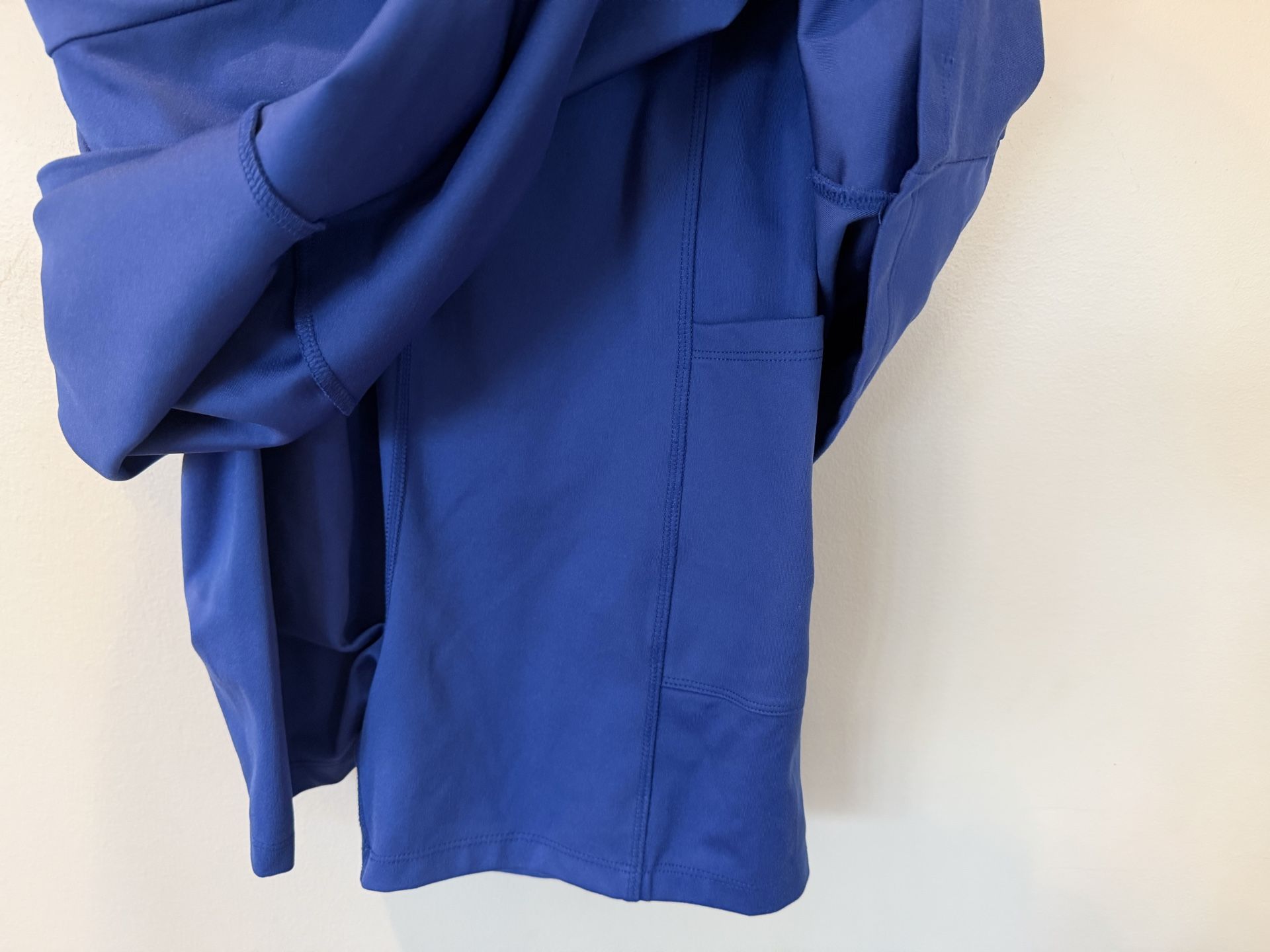 Like New Women’s Large Gap Fit Active Tank Dress in Royal Blue $ - photo 4