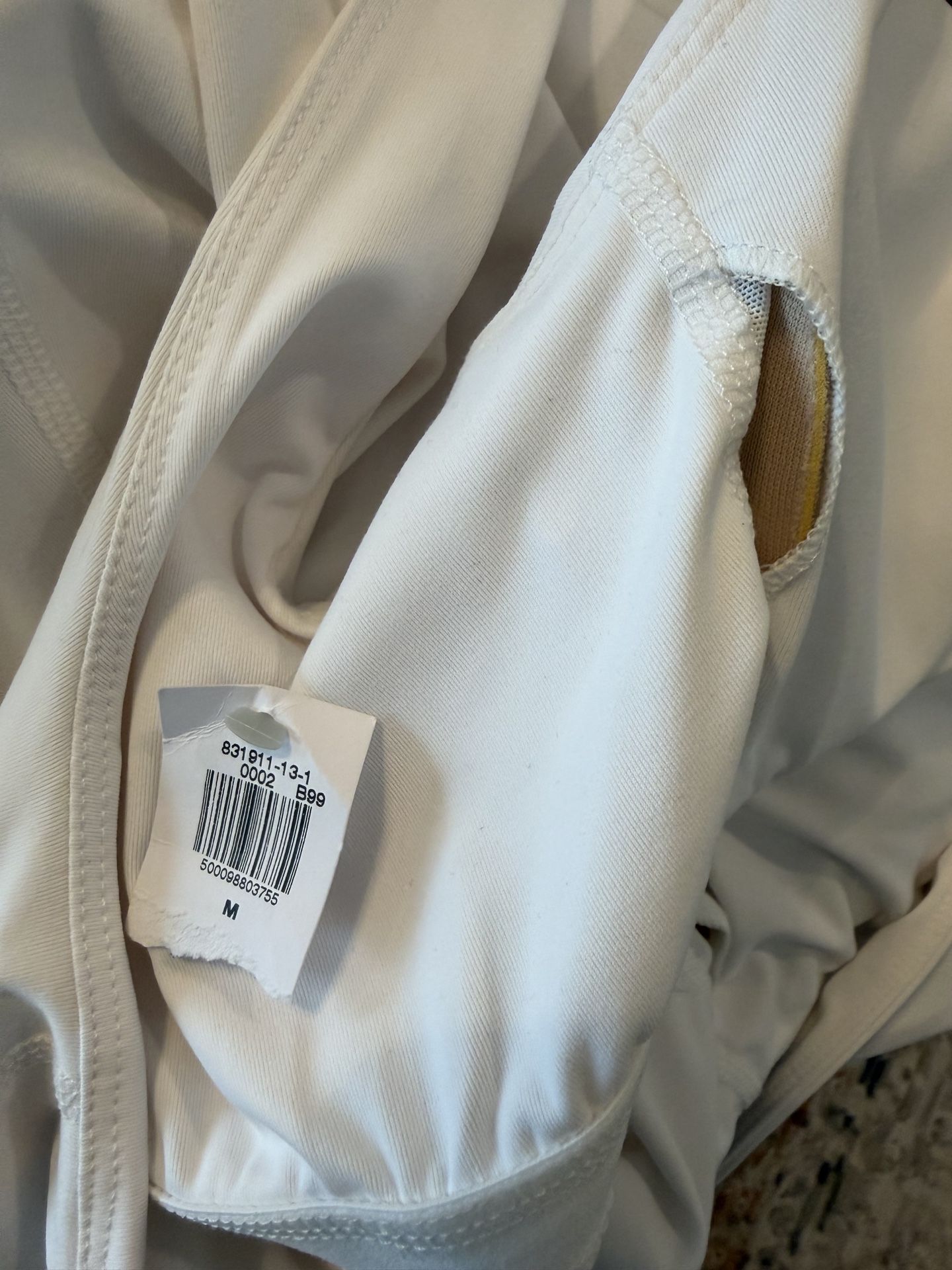 NWT White Women’s Medium Active Tank Dress from Old Navy $22 - photo 5