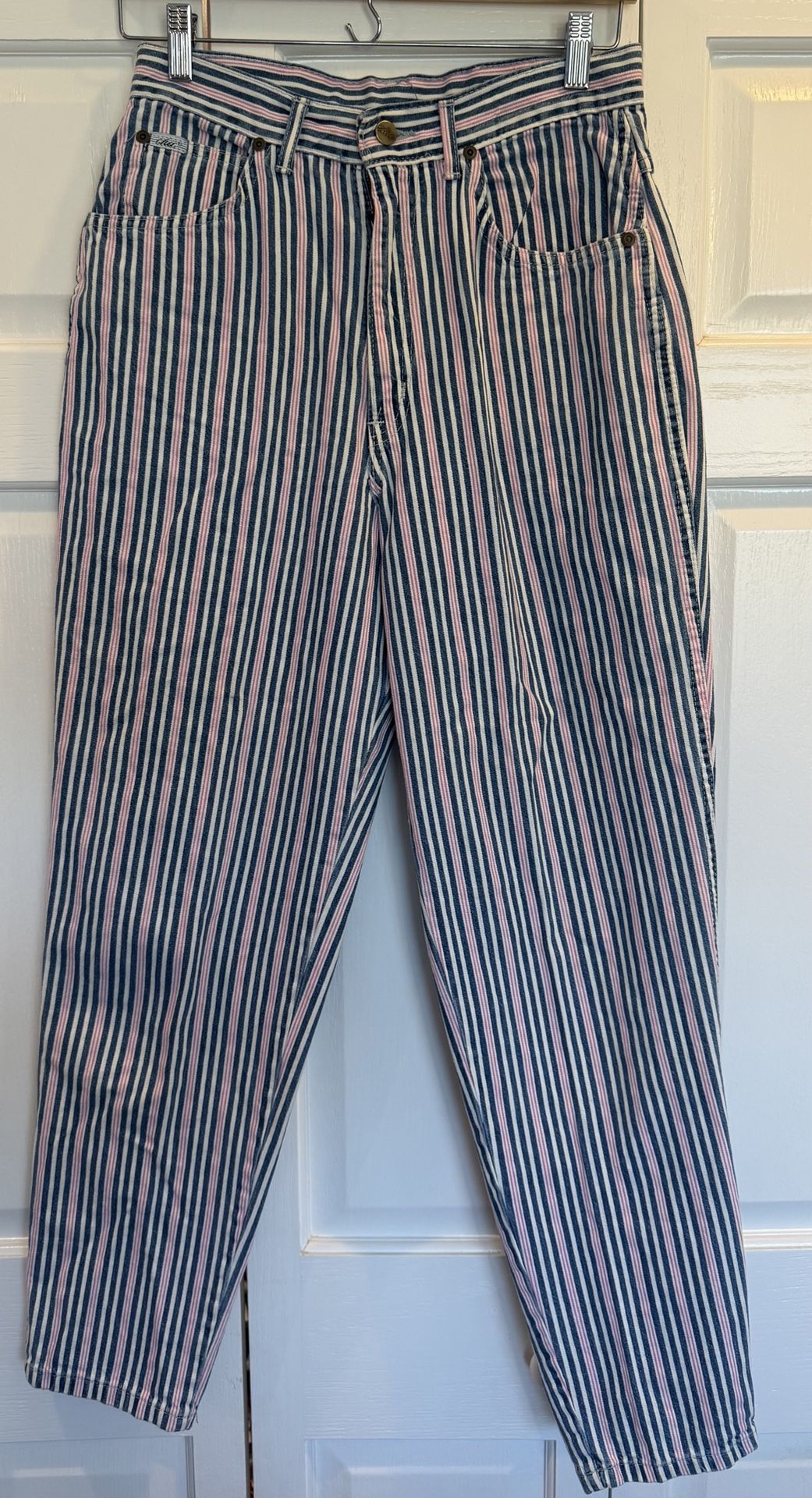 Women's Size 12 High Rise 90's Chic Mom Jeans