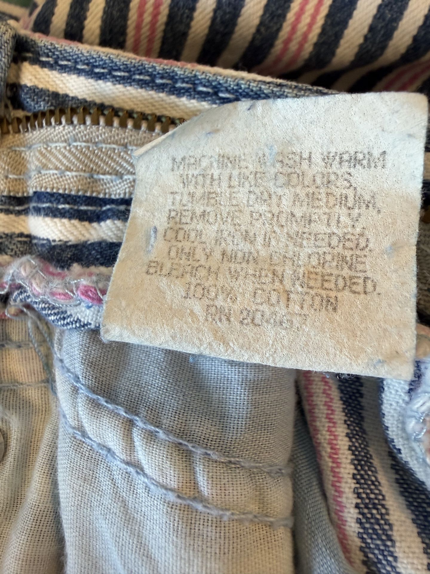 Women's Size 12 High Rise 90's Chic Mom Jeans - photo 4