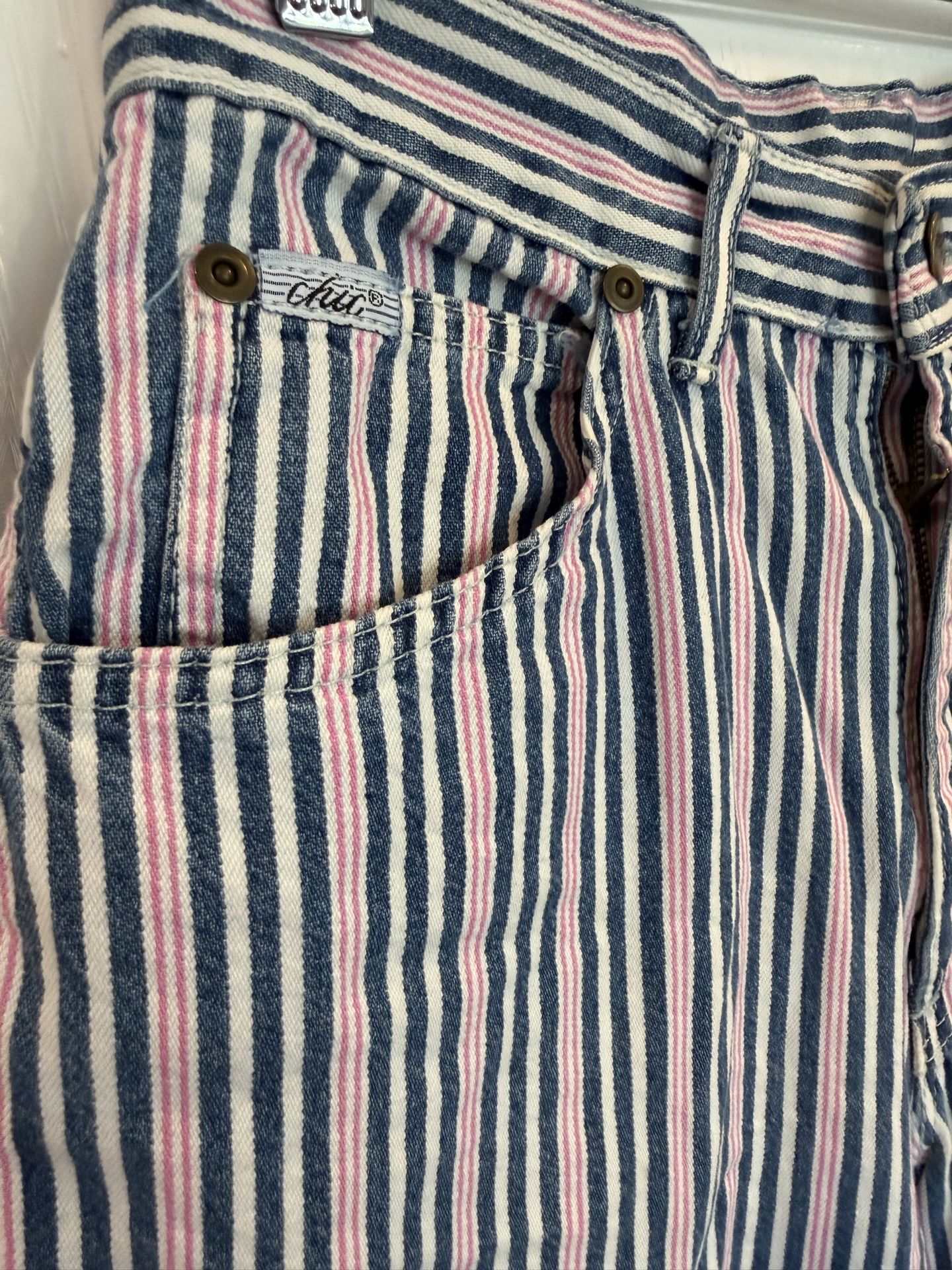 Women's Size 12 High Rise 90's Chic Mom Jeans - photo 5