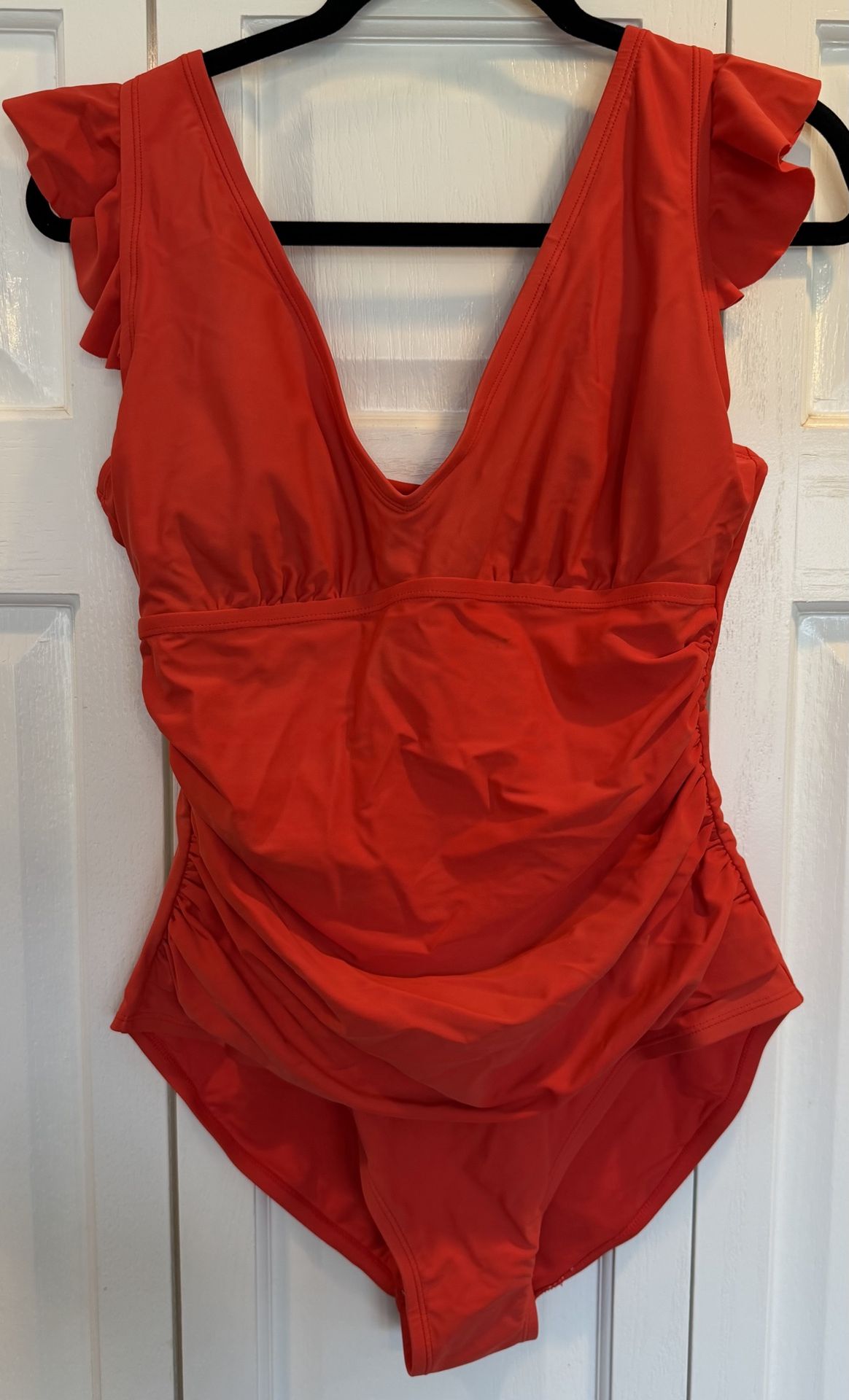 2 Women's Size Large Swimsuits - Gently Used