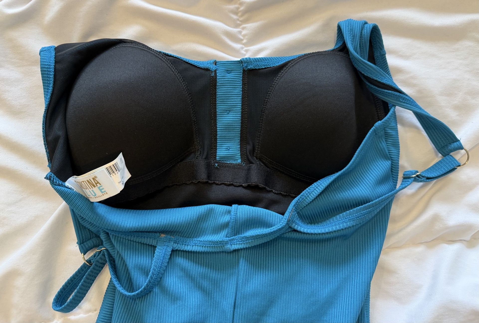 2 Women's Size Large Swimsuits - Gently Used - photo 4