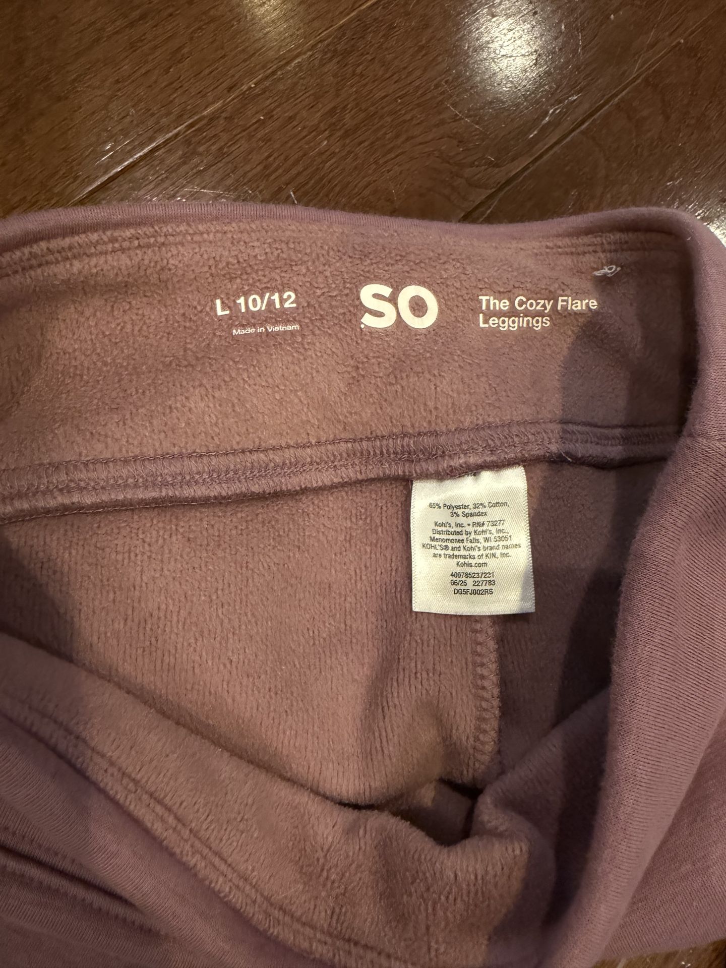 Lot of 4 Pair Girls Size 10 & 10/12 Pants $35 - photo 2