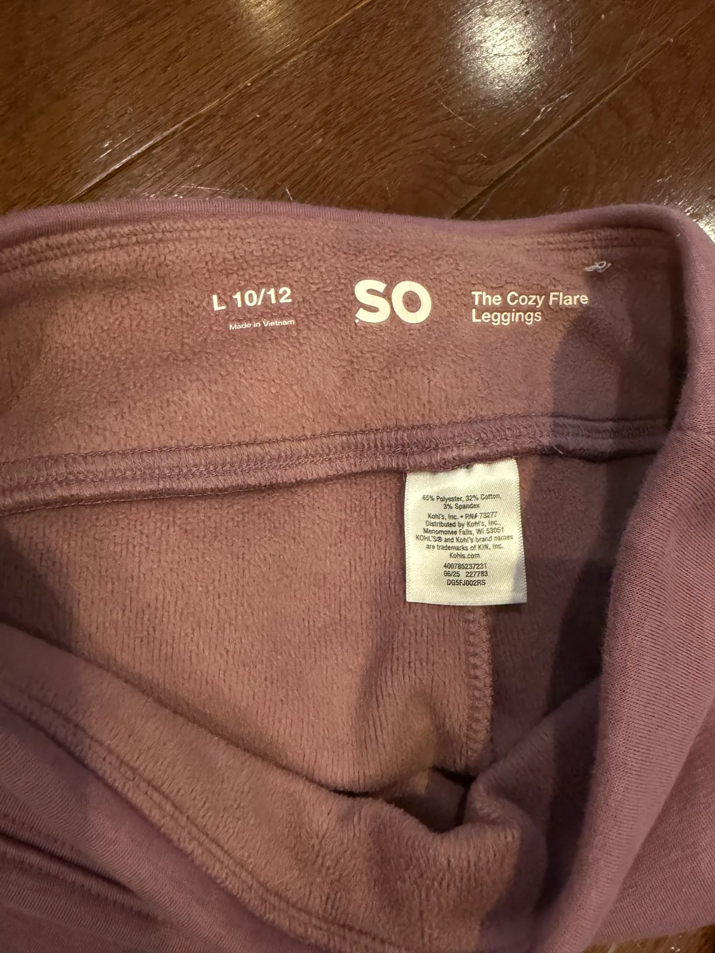 Lot of 4 Pair Girls Size 10 & 10/12 Pants $35 - photo 2