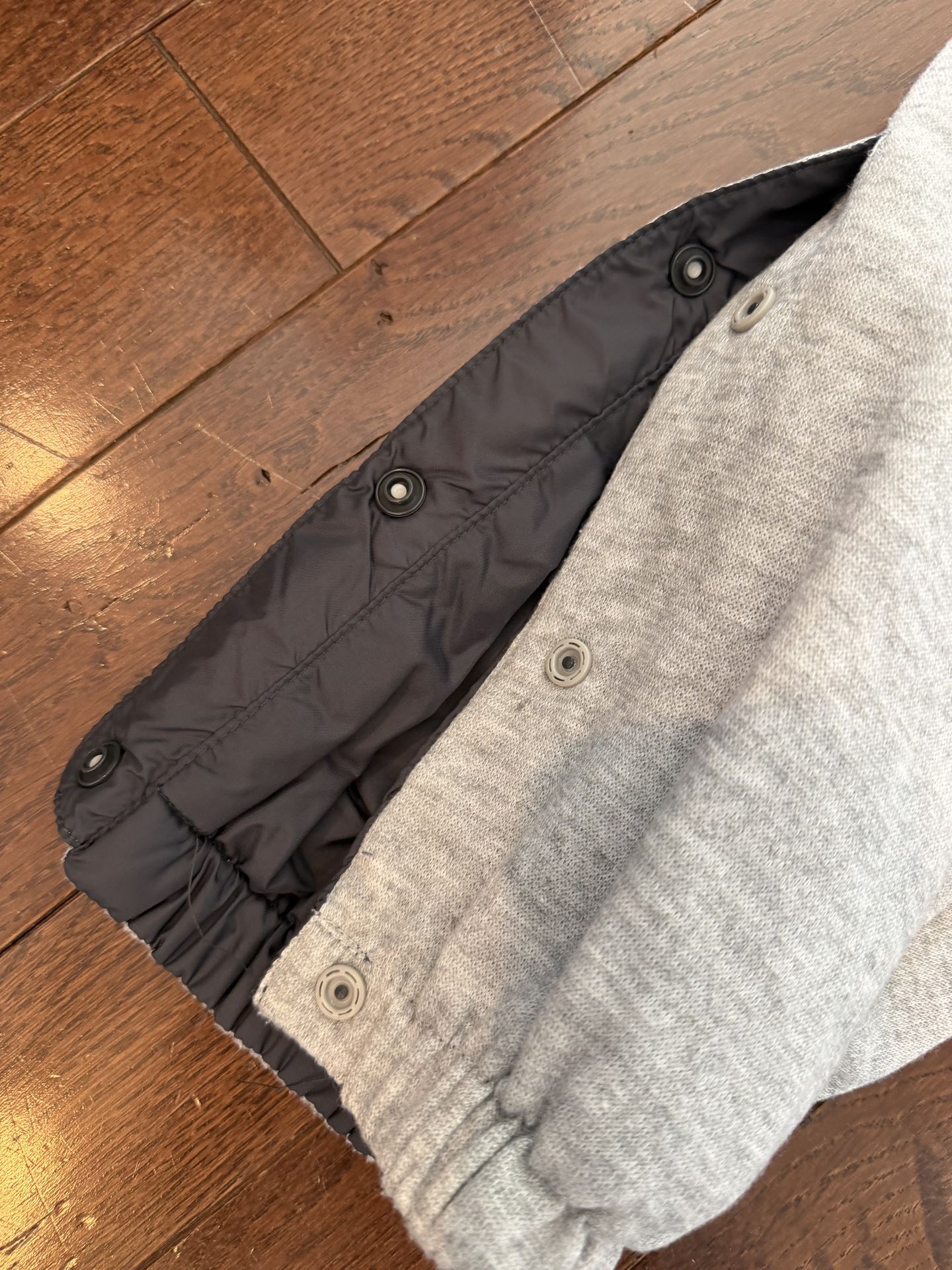 Men's Size 2XL Reversible Sweatpants $10 - photo 4