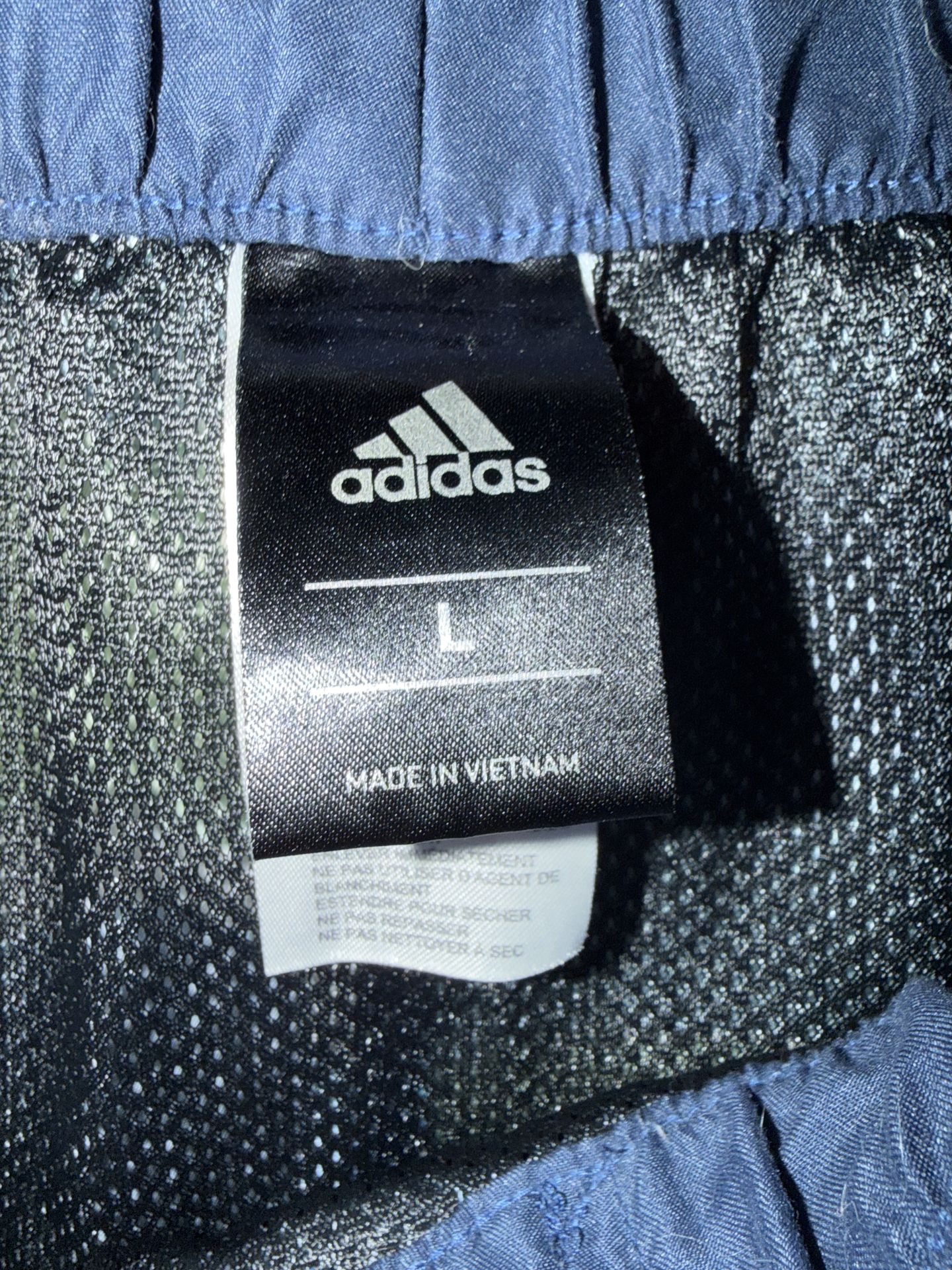 Boys Adidas Swim Trunks Size Large (14/16) $10 - photo 2